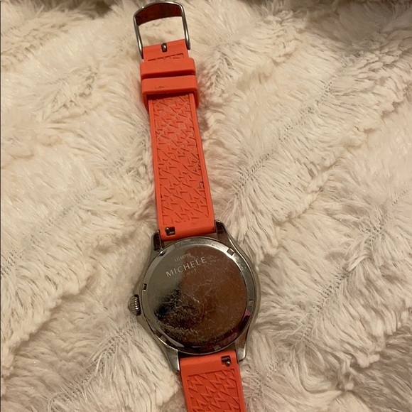 Michele Watch 100 % Authentic - Picture 3 of 3